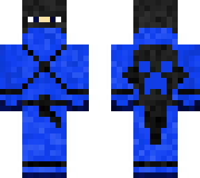 blue ninja