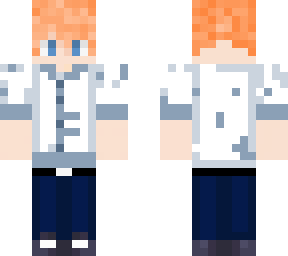boy skin
