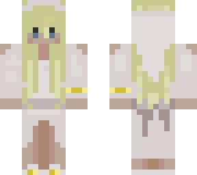bride hollys last skin