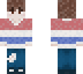 brown haired boy