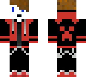 brown hear hoddie boy