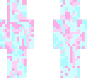 bubble gum colours