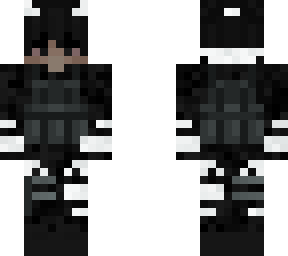 bulletproof/white&black/emo/cool