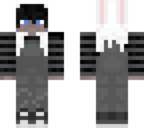 bunny bot with eyes