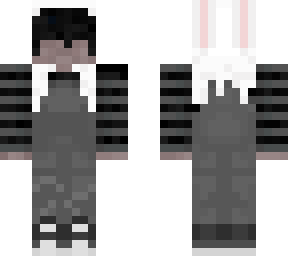 bunny hat without eyes