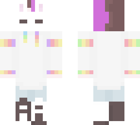 bunny mask