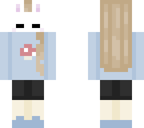 bunny mask