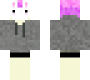 bunny person idk