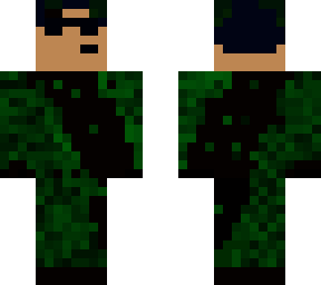 camo boss