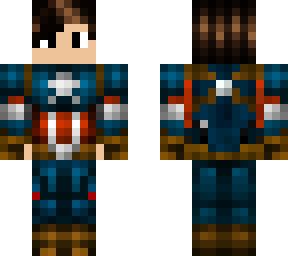 capitn america 2.0