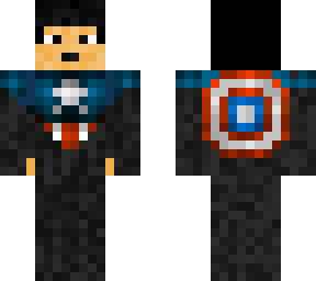 captain america bucky barnes