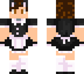 cat maid