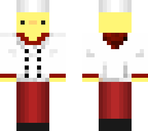 chef duck