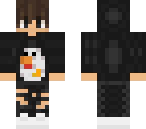 chicken shirt boy v1 fat