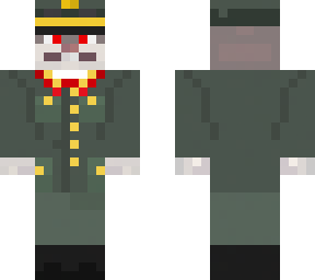 chungus germany soldier (updated)