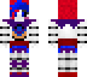 circusgaming glamrock vers. 2