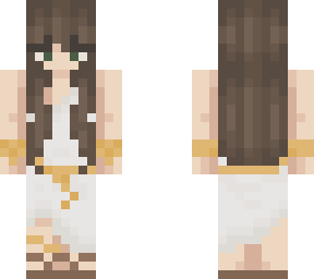 clareo skin - greek fancy dress