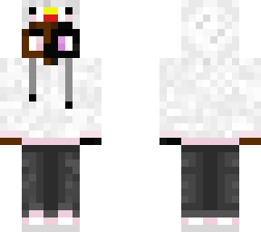clift's enderman skin w my own changes :)