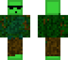 clothed slime