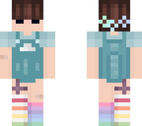 colourful boy