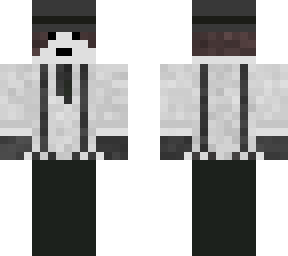 cool mafia dude