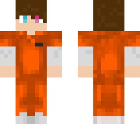 cool man (prison attire)