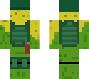corn soilder