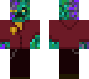 corrupted creeper(guard)