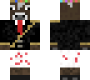 cow man