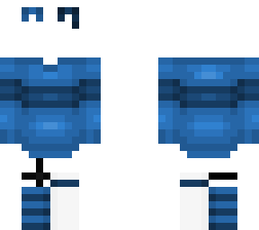 cozy #1 (blue)