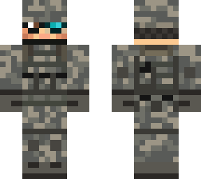 cpt. mitchell (graw 2 pc, acu camo)