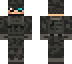 cpt. mitchell (graw 2 pc, grey acu camo)