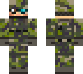 cpt. mitchell (graw 2 pc, m90 camo)
