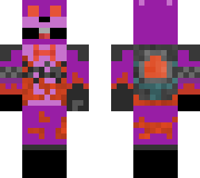 creature bonnie v2