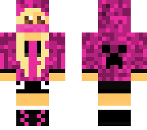 creeper cool girl