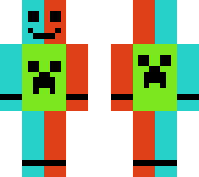 creeper costume