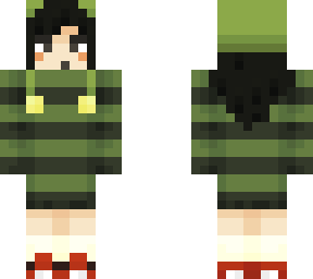 creeper girl