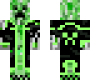 creeper magic cyborg