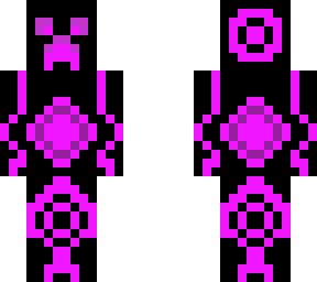 creeper of the end