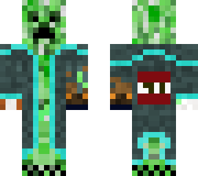 creeper wizard