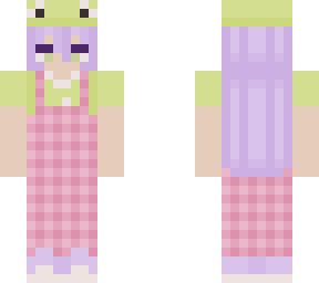 cute froggy girl