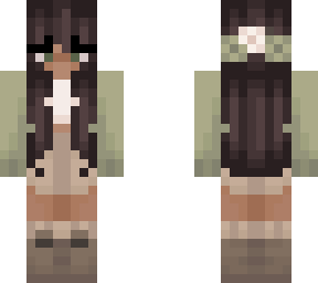 cute nature skin