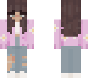 cute pink