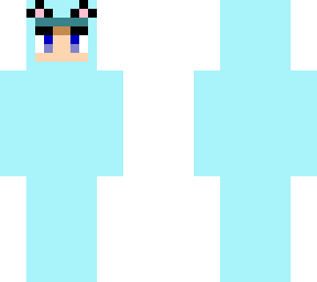 cyan cat