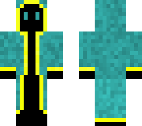 cyan mage