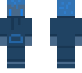 cyborg boy