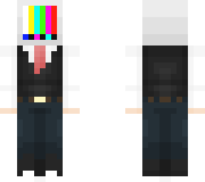 dapper tv head