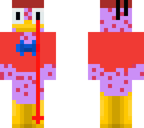 dead duck donald