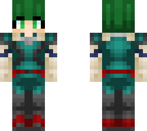 deku/ izuku midoria (fixed) (fixed)