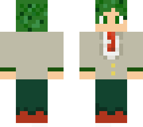 deku mha